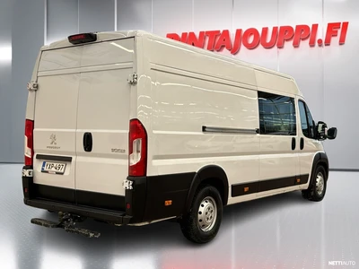 Peugeot Boxer L4H2 435 BlueHDi 165 S&S 2021, photo 2/17