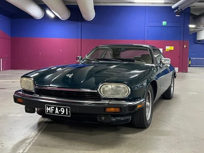 Jaguar XJS 1993, photo 2/16