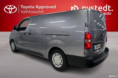 Toyota Proace EV 2025, photo 3/18