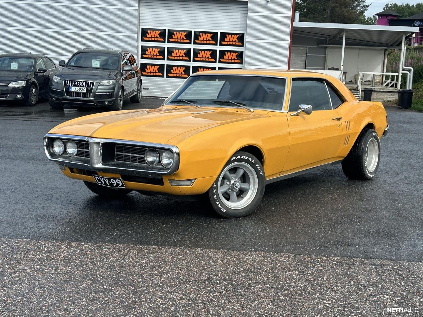 Pontiac Firebird