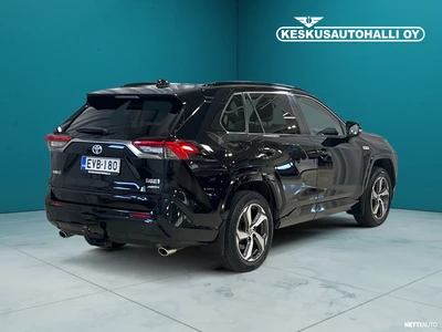 Toyota RAV4 2,5 Hybrid AWD-i Active 2021, kuva 5/25