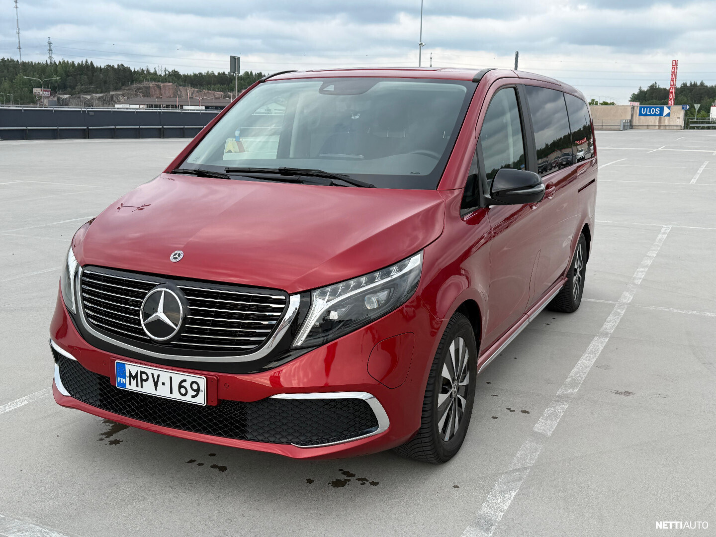 Mercedes-Benz EQV