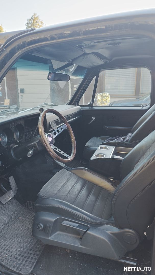 Chevrolet Fleetside 1987, photo 5/6