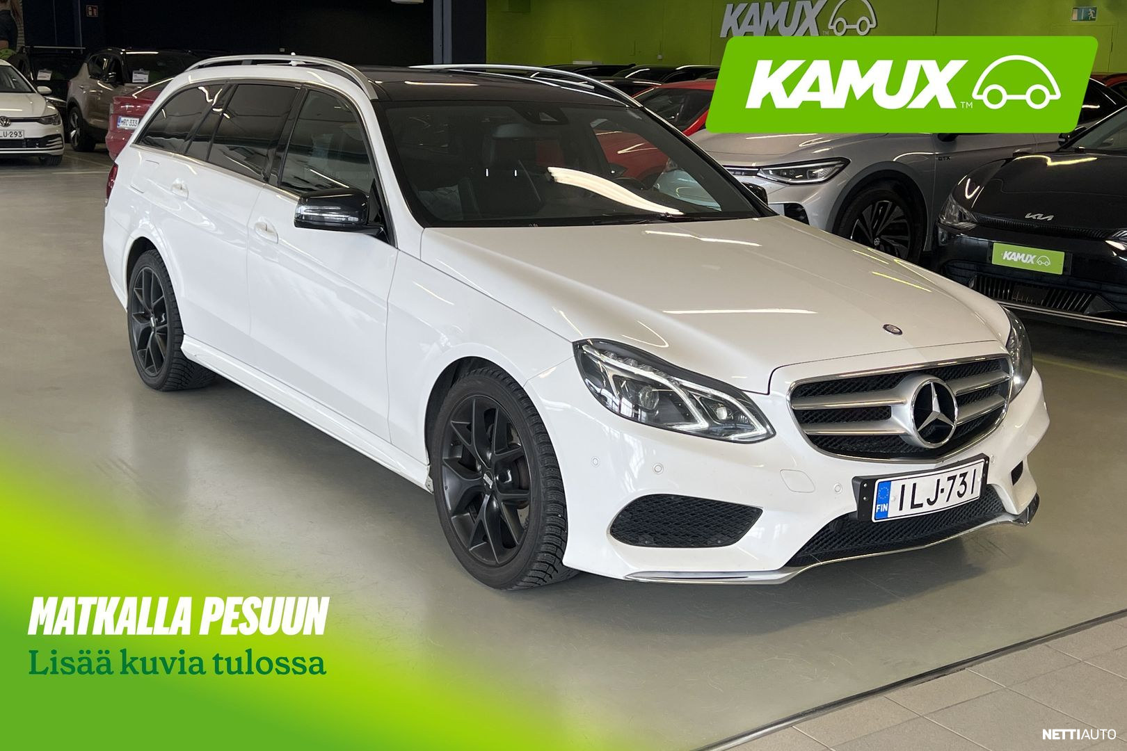 Mercedes-Benz E