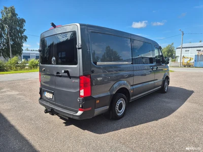 Volkswagen Crafter 2018, kuva 6/11