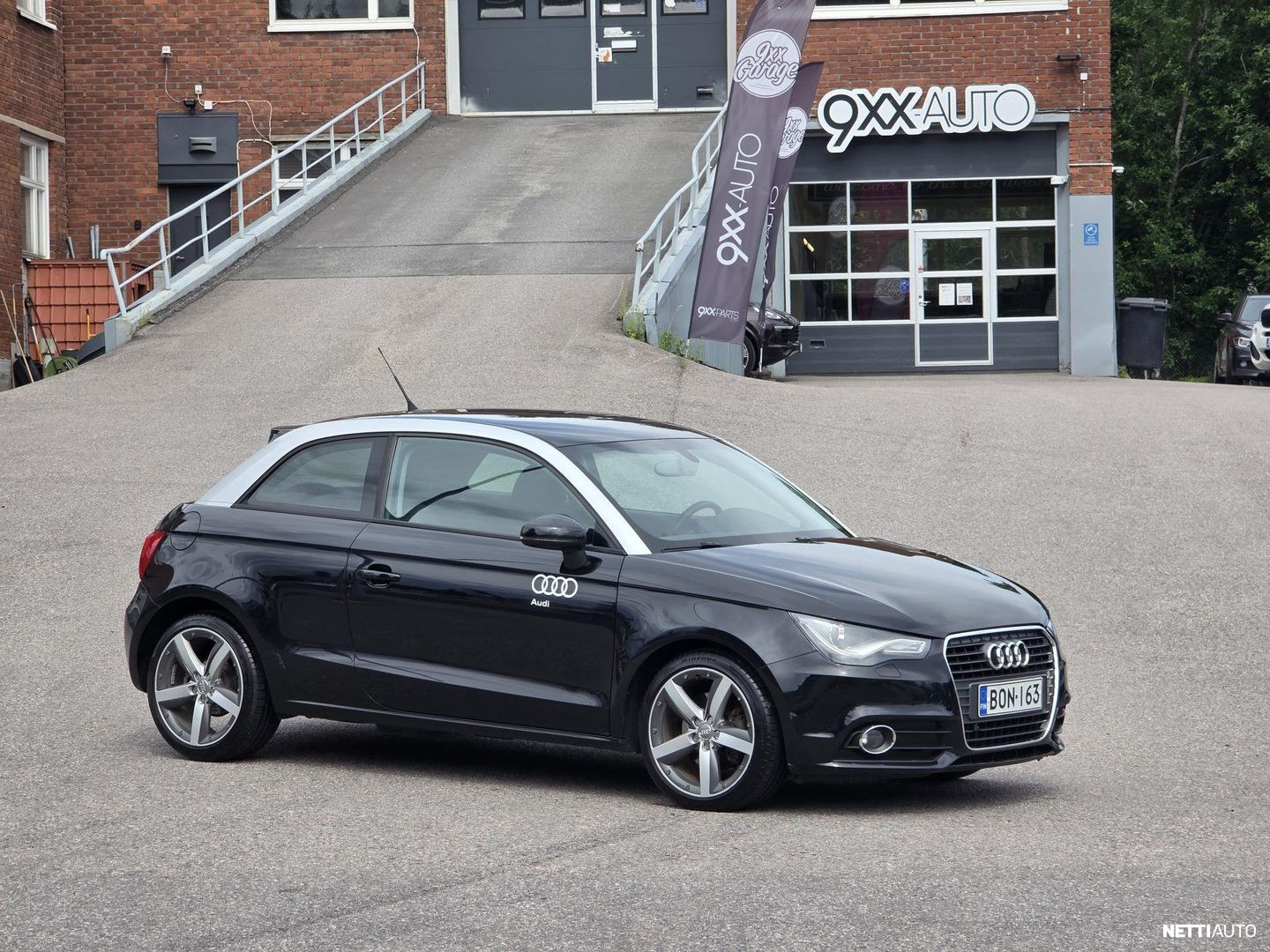 Audi A1