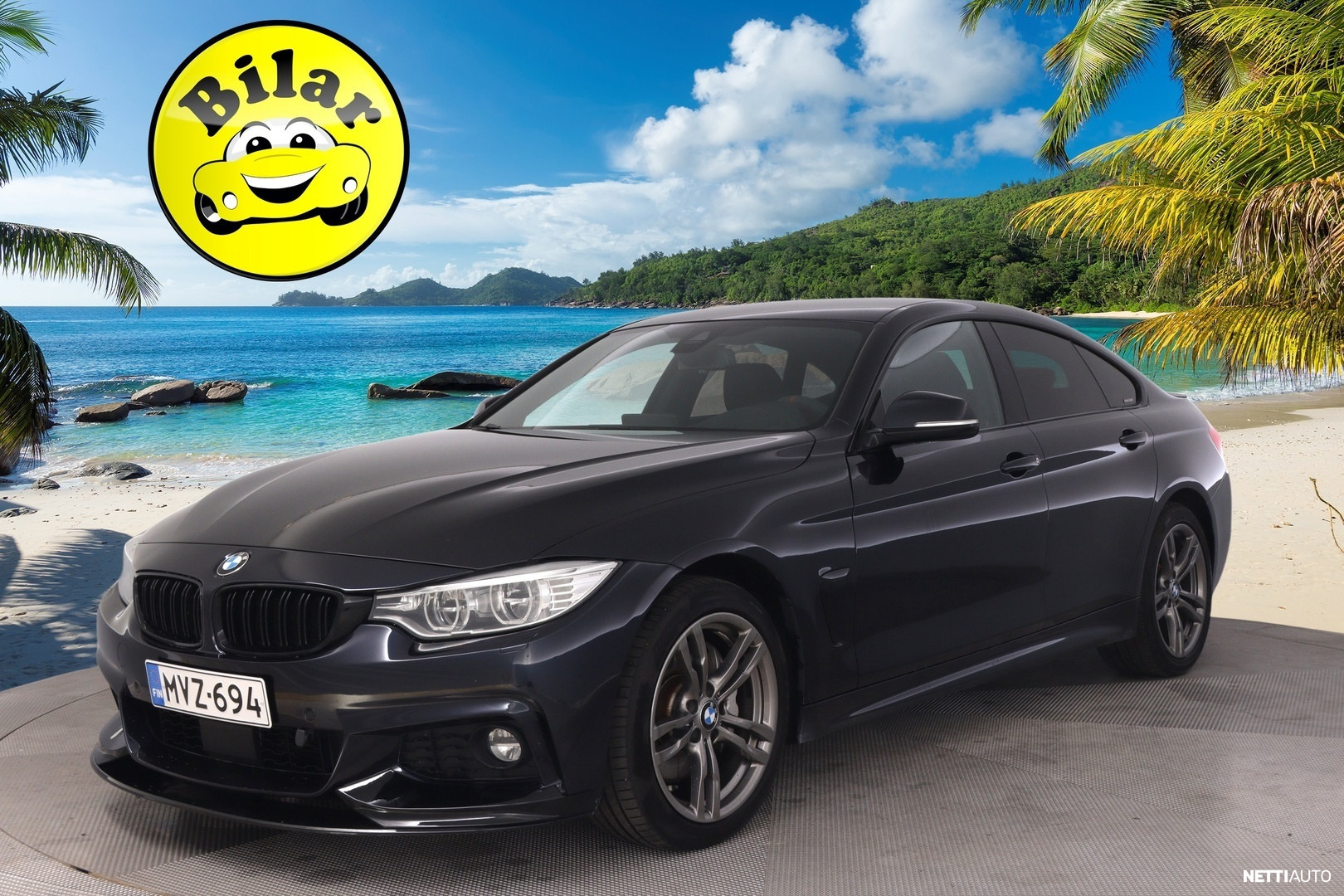 BMW 435