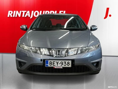 Honda Civic 5D 1,8i Comfort Business 2007, photo 3/18