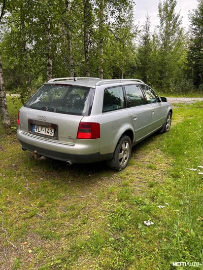 Audi A6 2000, kuva 3/9