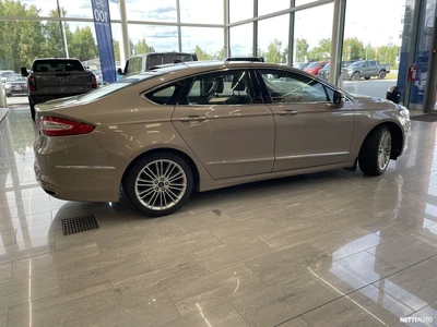 Ford Mondeo 2,0 187hv Hybrid eCVT HEV 4D 2017, kuva 6/14