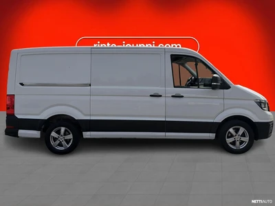 Volkswagen Crafter 2017, photo 5/44