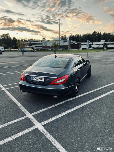 Mercedes-Benz CLS 350 BE 2012, kuva 7/12