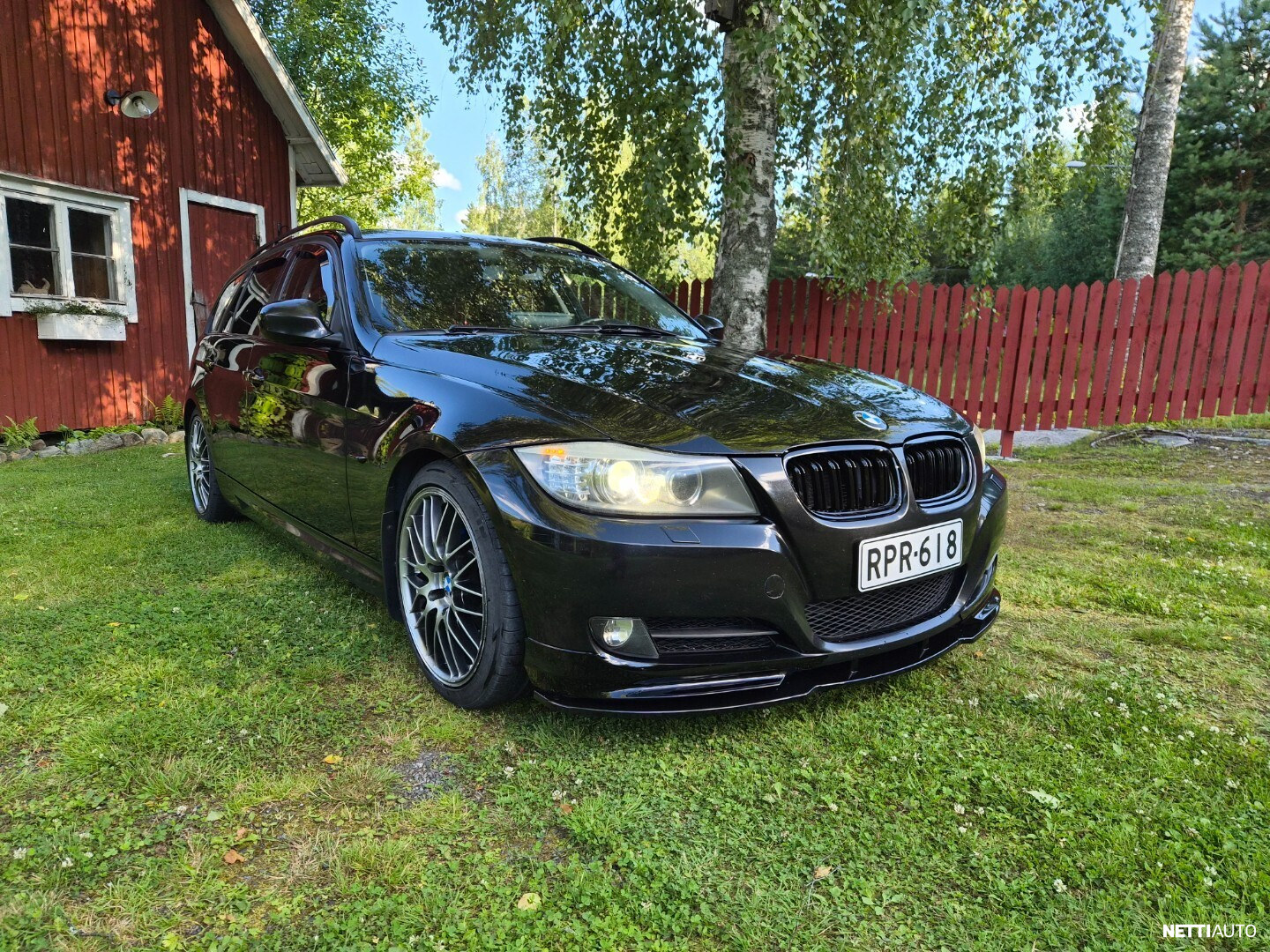 BMW 318