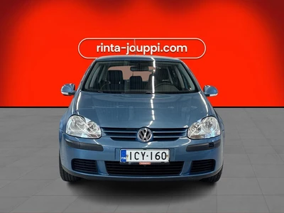 Volkswagen Golf Comfortline 1,6 75 kW 4d 2006, kuva 3/49