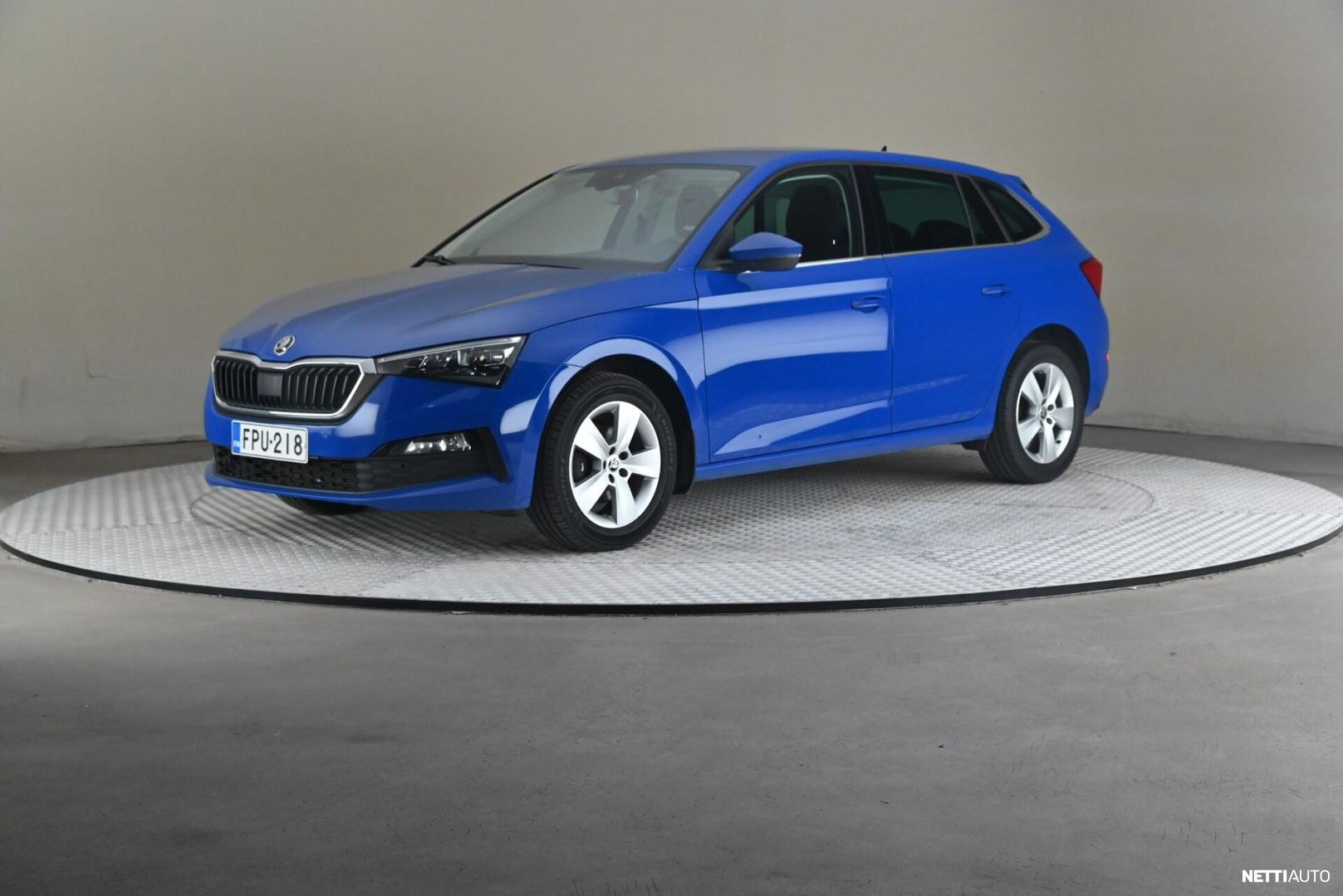 Skoda Scala