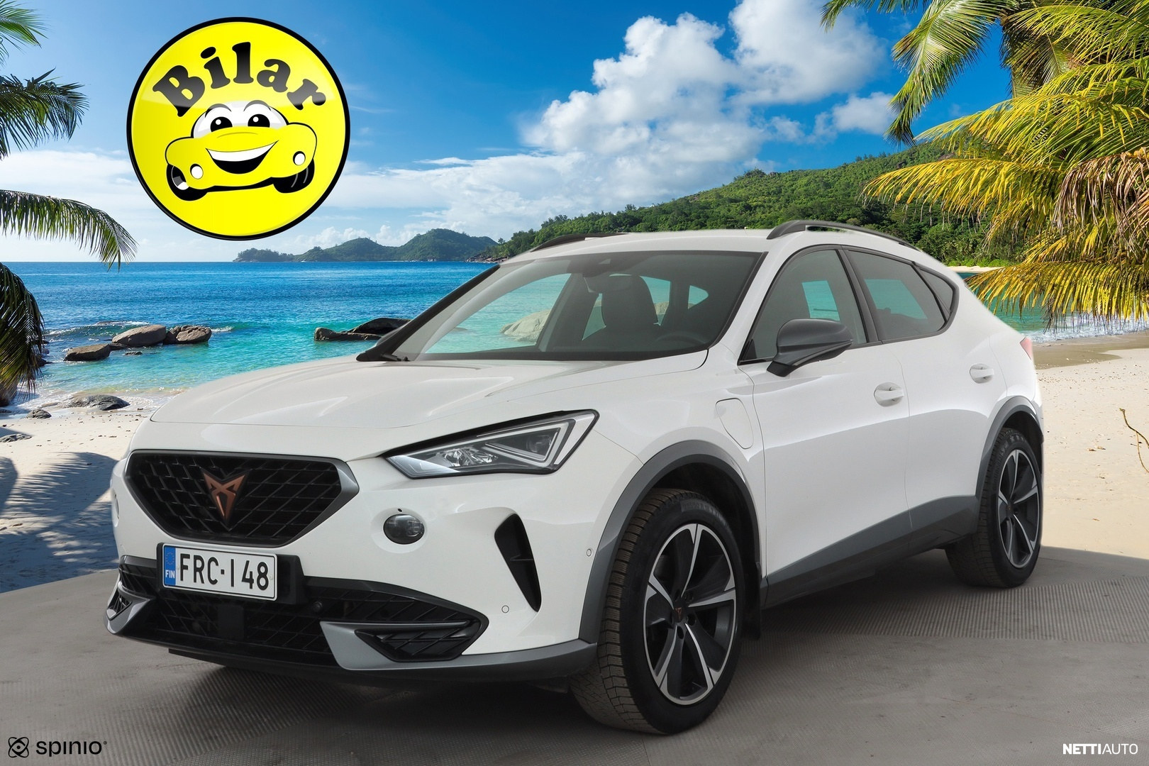 Cupra Formentor