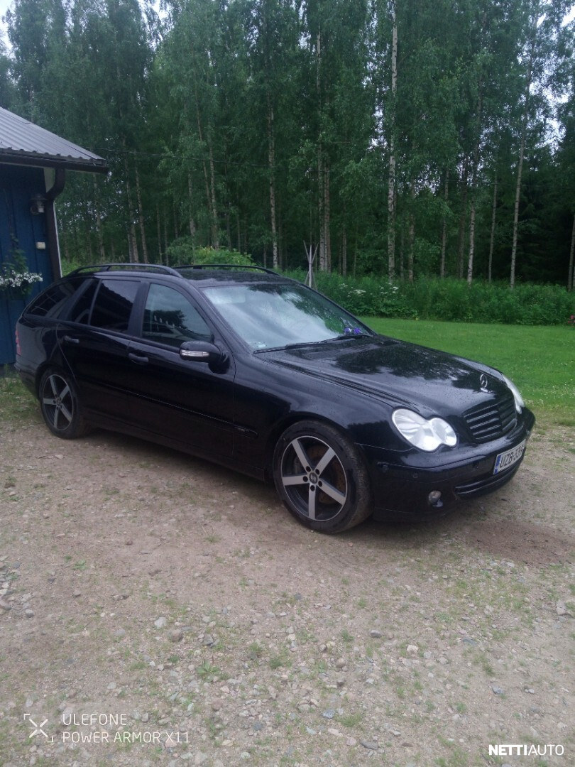 Mercedes-Benz C
