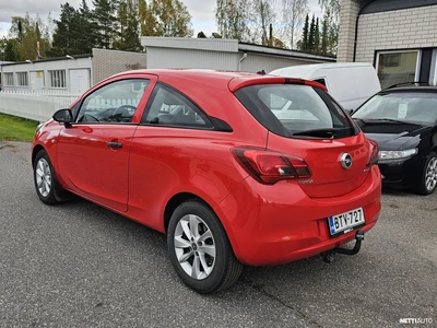 Opel Corsa 2017, photo 3/14