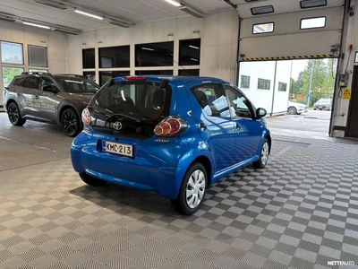 Toyota Aygo 1,0 VVT-i Aygo Cool 5ov 2013, kuva 3/12