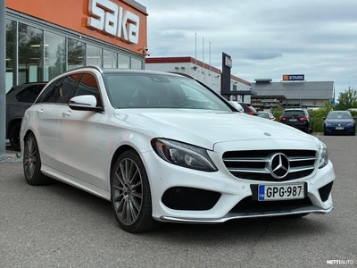 Mercedes-Benz C 2017, kuva 2/10