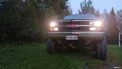 GMC Sierra SIERRA K1500 1990, photo 6/24