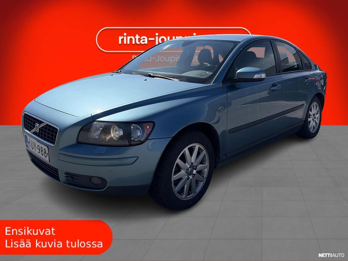 Volvo S40