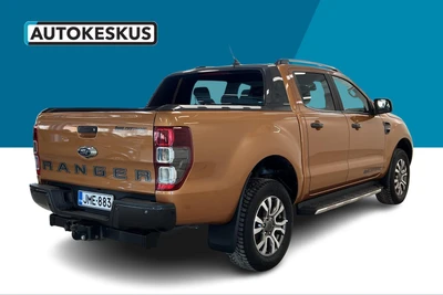 Ford Ranger 2021, photo 6/25