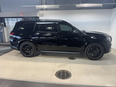 Mercedes-Benz GLS 2023, photo 7/24