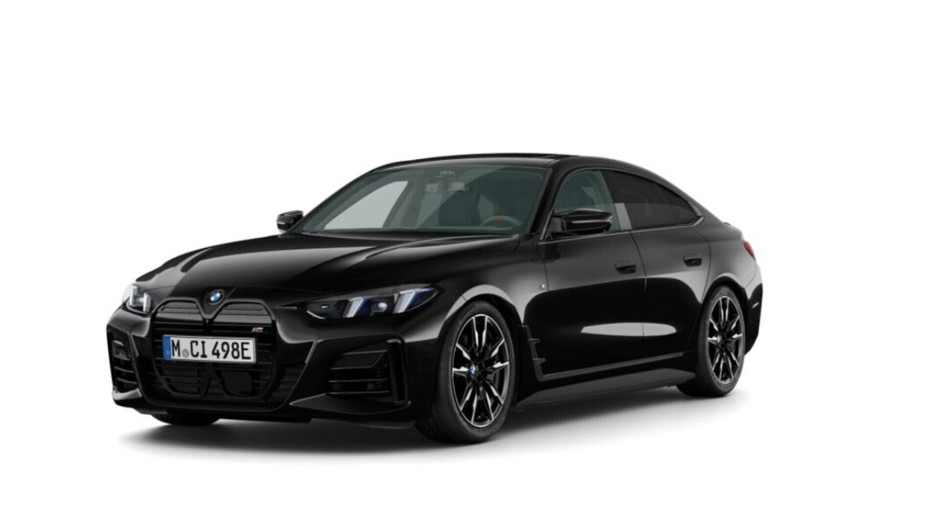 BMW i4 M60
