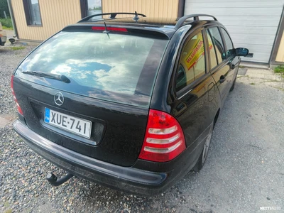 Mercedes-Benz C 2006, kuva 3/8