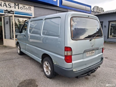 Toyota Hiace Bensiini 4ov lyhyt 1999, kuva 2/15