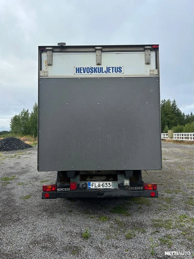 Mercedes-Benz S 1999, kuva 4/12