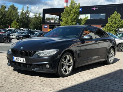 BMW 430 2017, photo 3/14