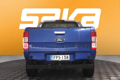 Ford Ranger 2013, photo 7/43