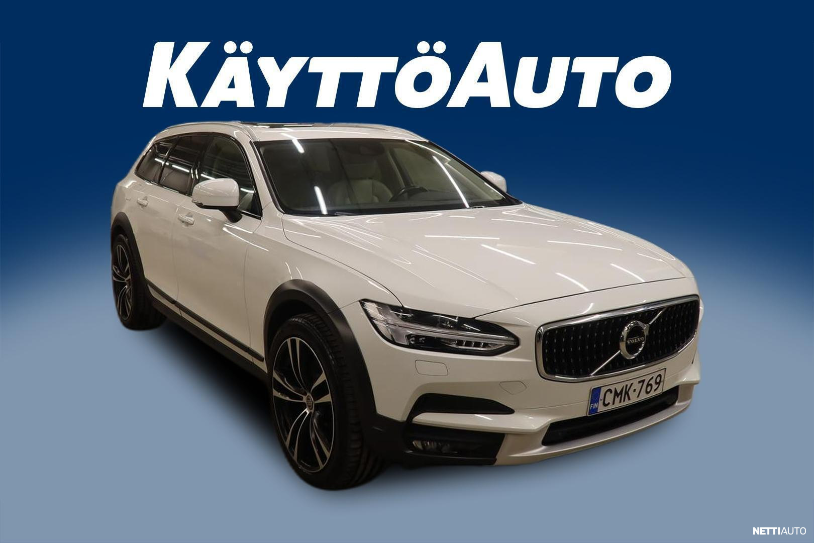 Volvo V90 Cross Country