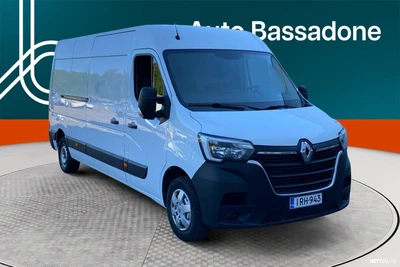 Renault Master 2023, photo 7/28