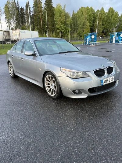 BMW 530 dA 2004, kuva 6/12