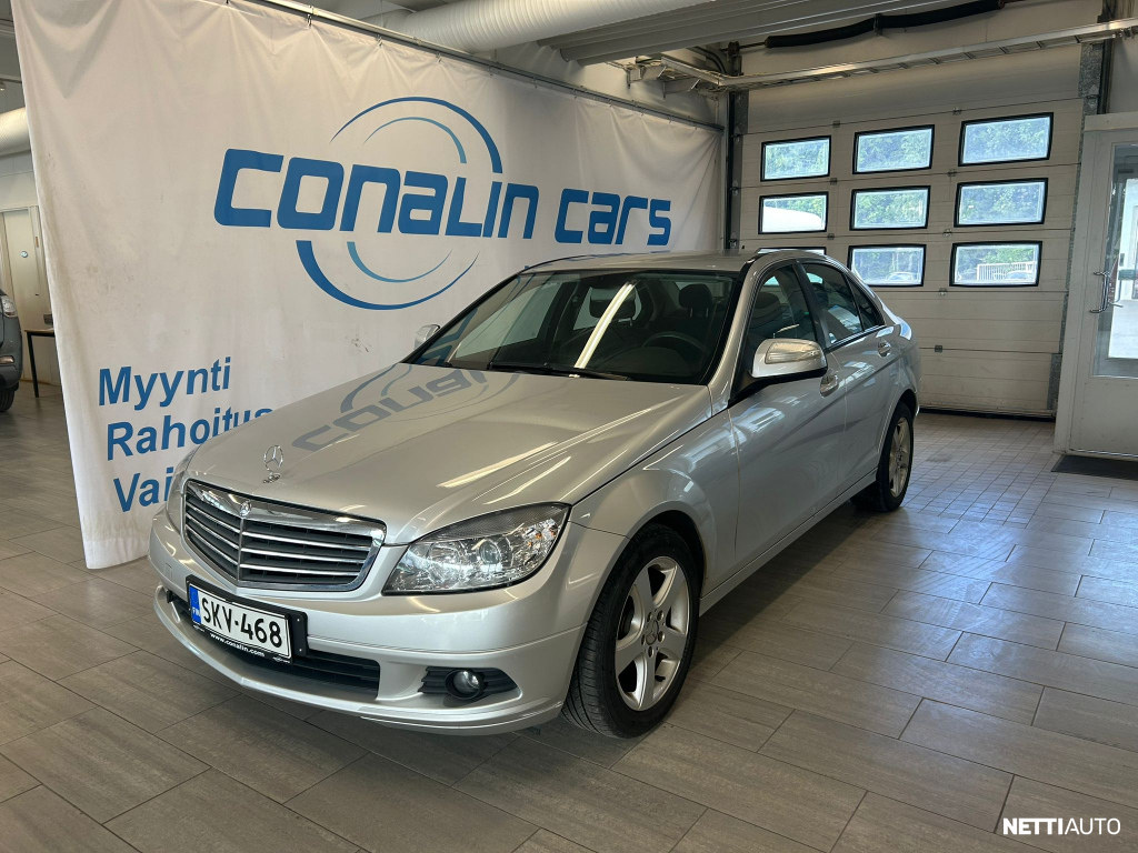 Mercedes-Benz C