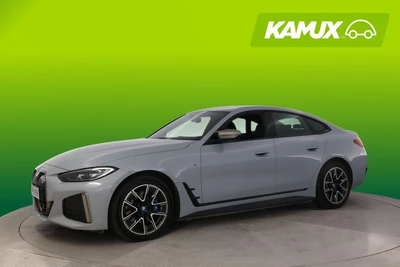 BMW i4 M50 M Sport xDrive 2023, photo 4/30