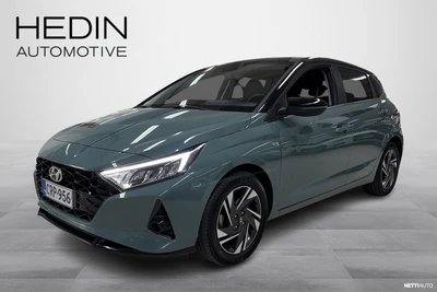Hyundai i20 2023, photo 1/14