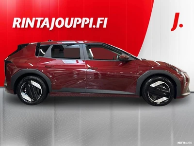 Kia EV4 Earth FWD 81,4kWh 204hv 5D 2026, kuva 6/35