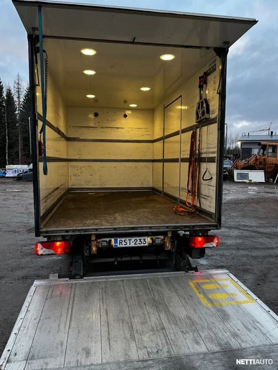 Mercedes-Benz Sprinter 2017, photo 8/8
