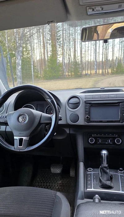 Volkswagen Amarok 2013, photo 5/6