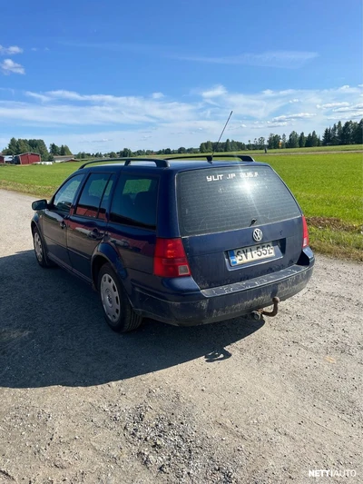 Volkswagen Golf 2006, kuva 7/15