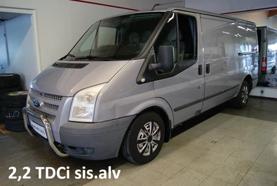 Ford Transit 2012, photo 1/15