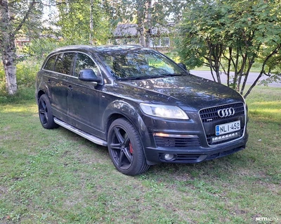 Audi Q7 2008, kuva 1/6