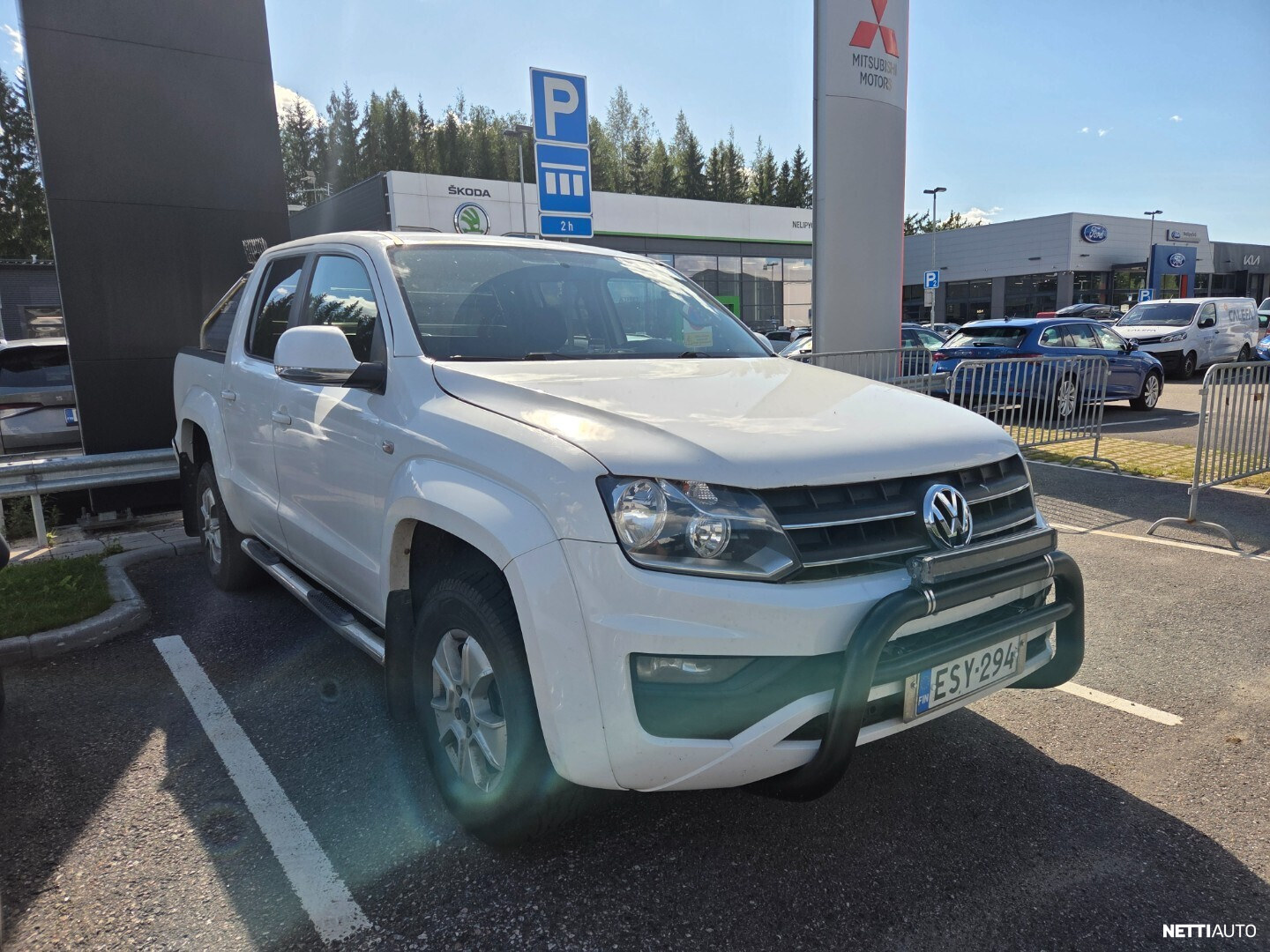 Volkswagen Amarok