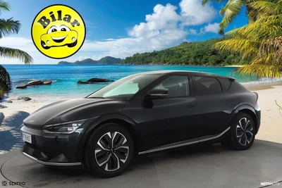 Kia EV6 RWD 58 kWh 170 hv 2022, kuva 3/10