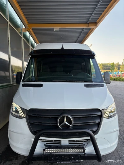 Mercedes-Benz Sprinter 2022, photo 5/18