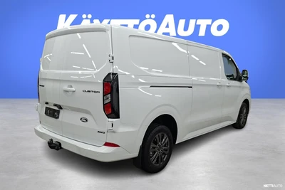 Ford Transit Custom 2026, photo 5/52
